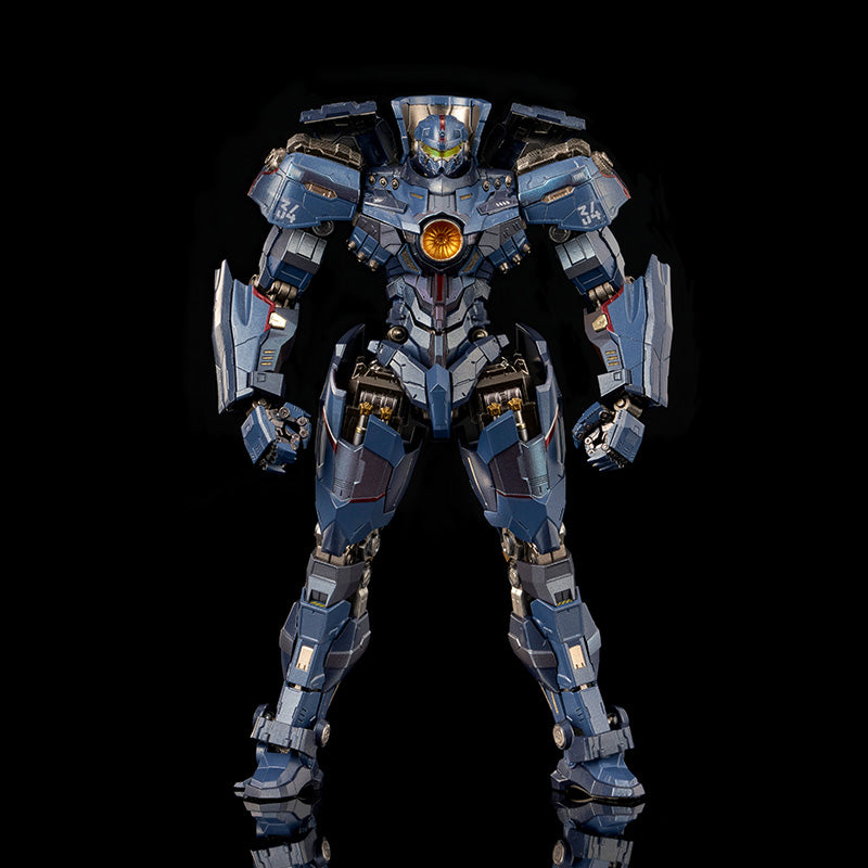 PACIFIC RIM Kuro Kara Kuri Flame Toys Gipsy Danger