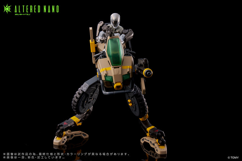 Altered Nano SENTINEL AN-EX Alt FRIGATE & AA-CAFALL 1024 [FLAGSHIP]