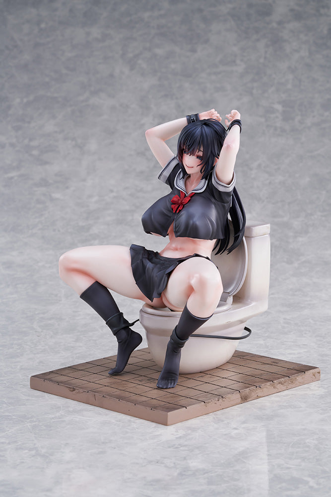 Illustrated by JackDempa PURE Shiho Miyamae 1/4