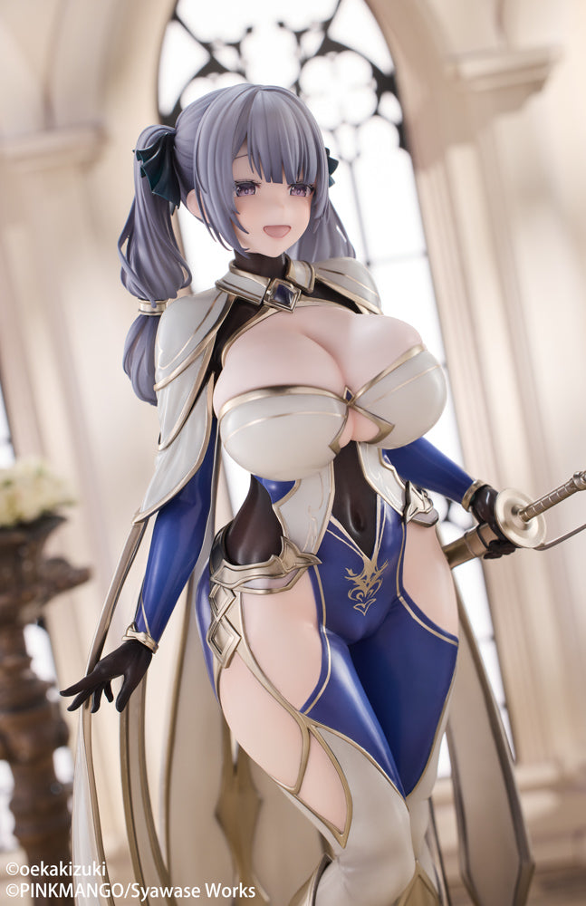 llustration by oekakizuki PinkMango Sylphina Special Ver.