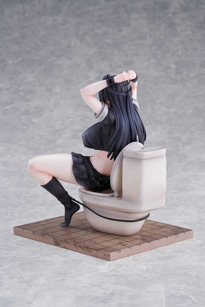 Illustrated by JackDempa PURE Shiho Miyamae 1/6