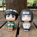 Naruto Shippuden MEGAHOUSE LookUp Rock Lee & Neji Hyuga set【with gift】