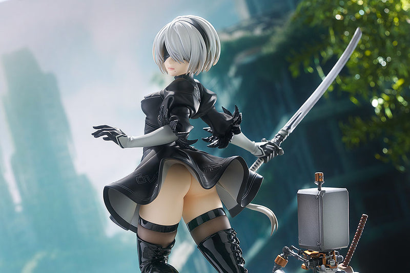 NieR:Automata Max Factory 2B
