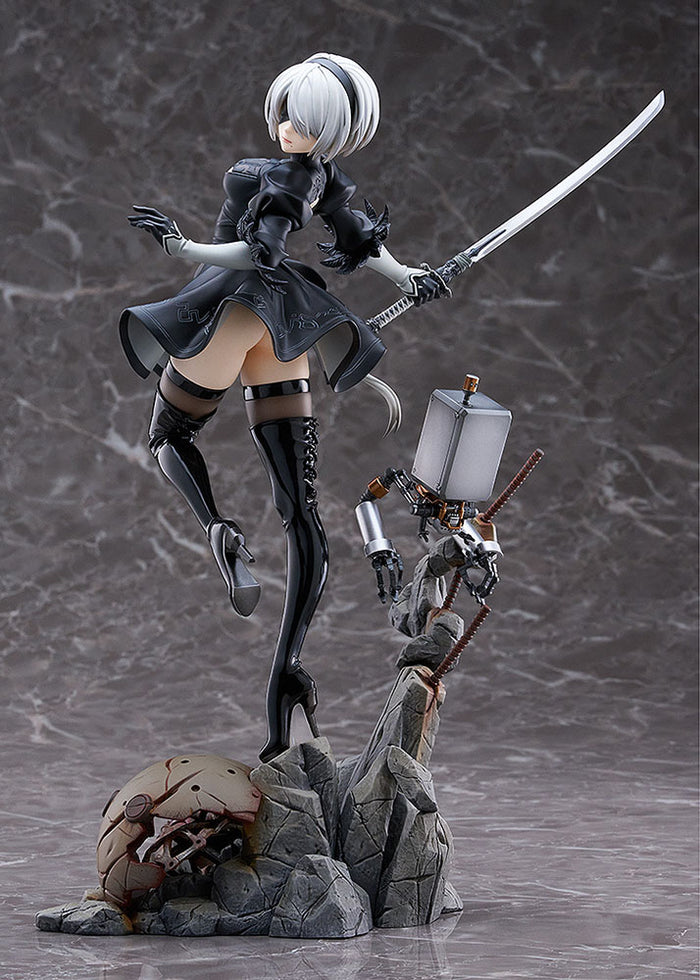 NieR:Automata Max Factory 2B