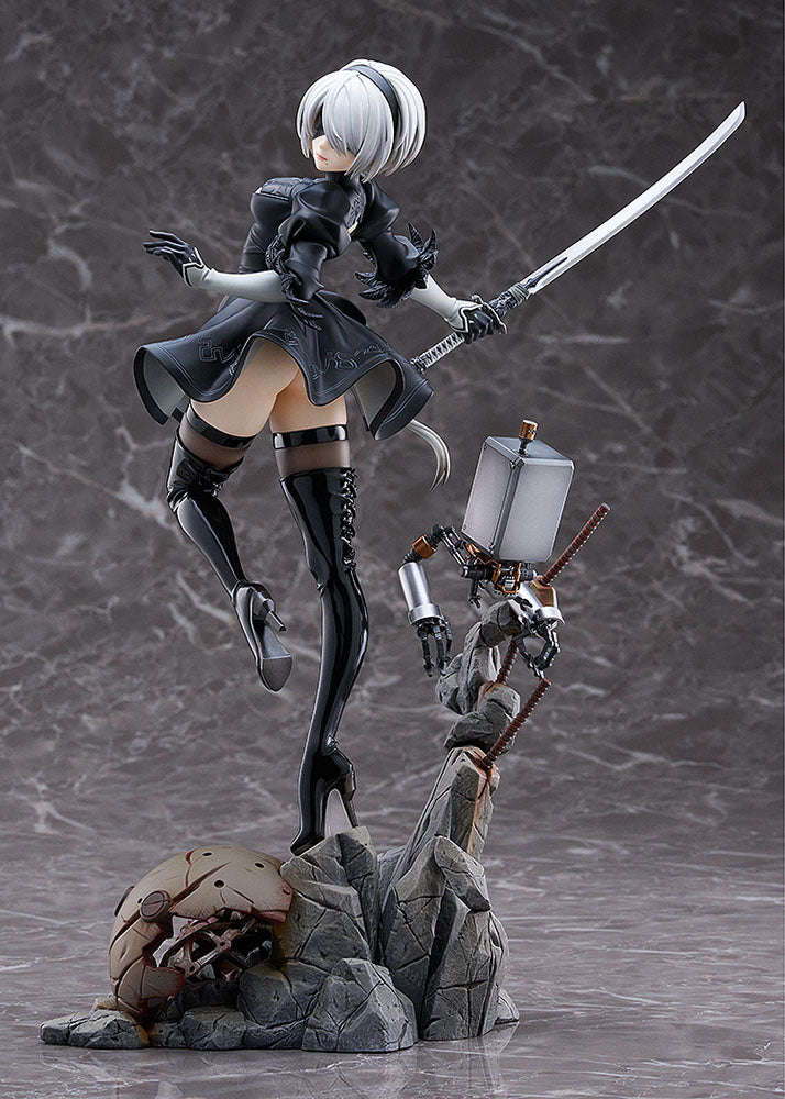 NieR:Automata Max Factory 2B