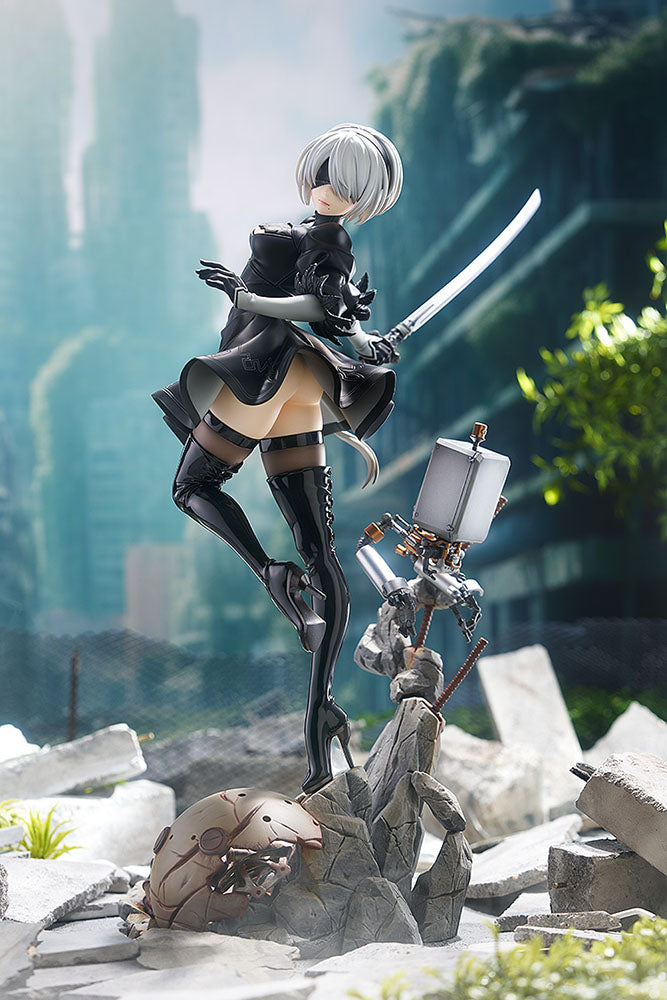 NieR:Automata Max Factory 2B