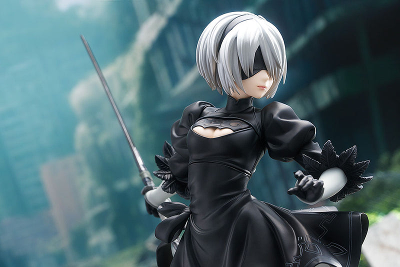 NieR:Automata Max Factory 2B