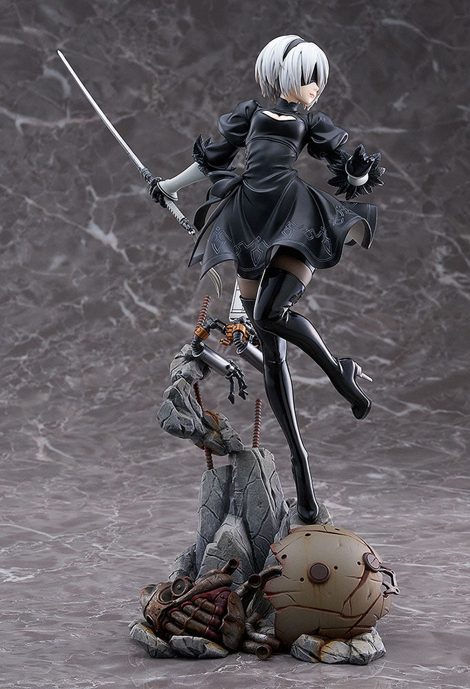 NieR:Automata Max Factory 2B