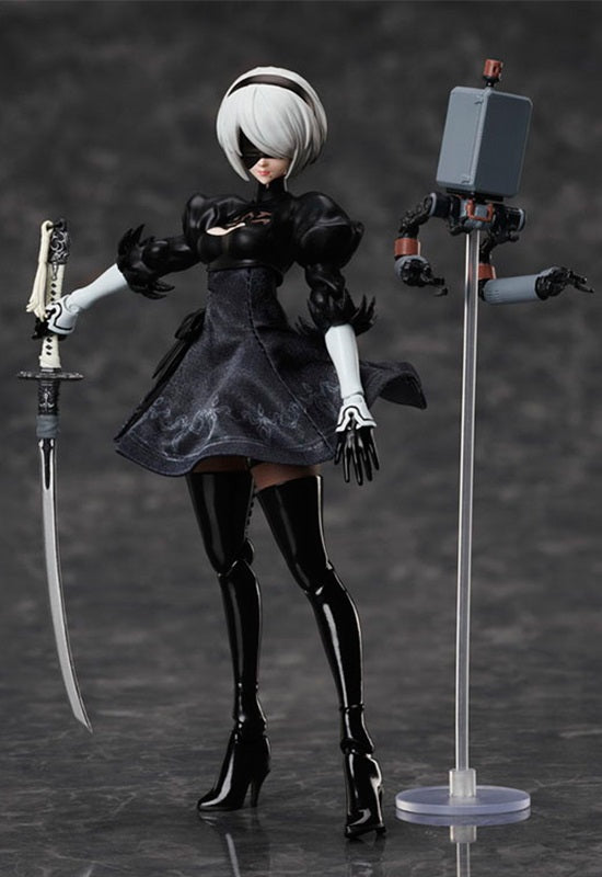 NieR:Automata Ver1.1a Aniplex ［BUZZmod.］2B 1/12 scale action figure