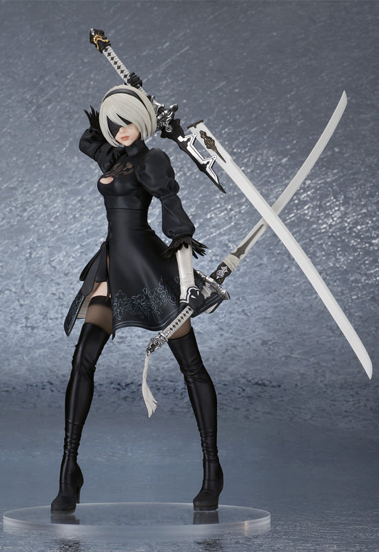 NieR:Automata FLARE Square Enix 2B YoRHa No.2 Type B Version 2.0