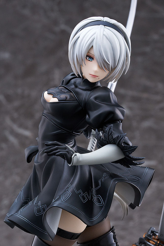 NieR:Automata Max Factory 2B