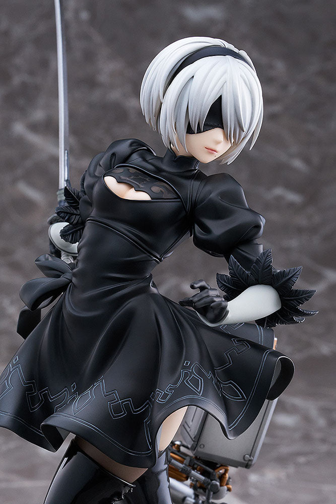 NieR:Automata Max Factory 2B