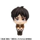 Attack on Titan MEGAHOUSE Lookup Ellen Jaeger Grumpy Ver.