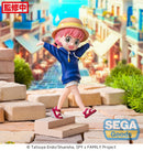 SPY x FAMILY SEGA Luminasta TV Anime Anya Forger Resort!