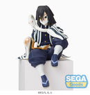 Demon Slayer: Kimetsu no Yaiba SEGA PM Perching Figure Obanai Iguro