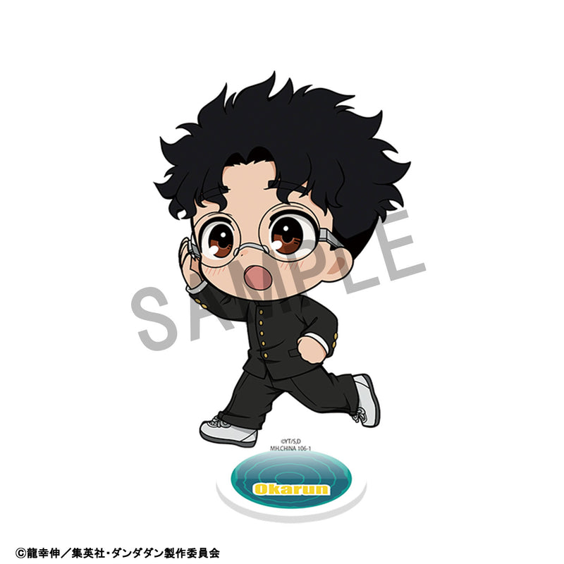 DAN DA DAN MEGAHOUSE Tokotoko Acrylic Stand TV Anime Vol.2