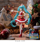 Hatsune Miku SEGA Luminasta Series Hatsune Miku Christmas 2023