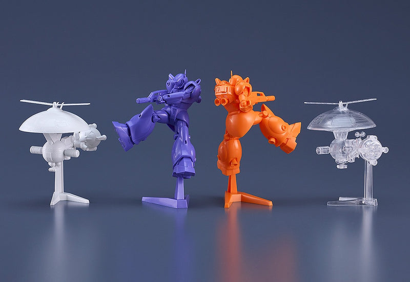 ROUND VERNIAN VIFAM PLAMAX MF-85 minimum factory Torunfam & Janus: Another Color Ver.