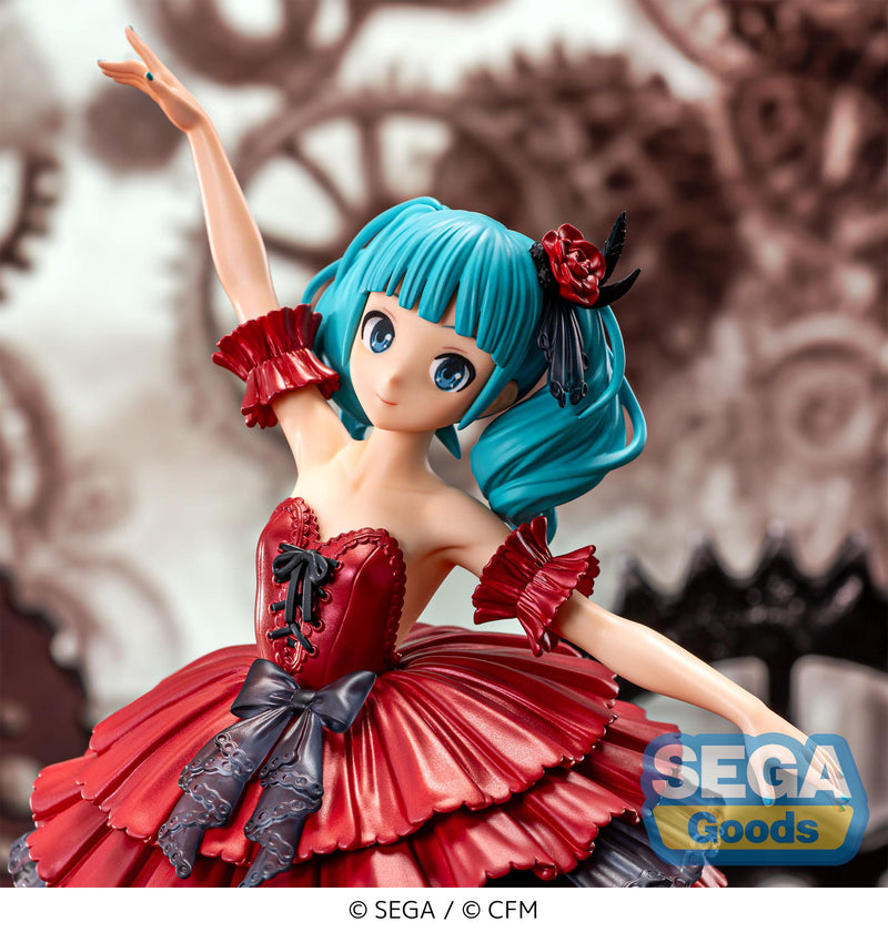 Hatsune Miku Project DIVA MEGA39's SEGA Luminasta Hatsune Miku - Etoile
