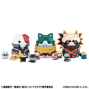My Hero Academia MEGAHOUSE MEGA CAT PROJECT Nyanto! The Big Heroaca Cats Series Izuku Midoriya