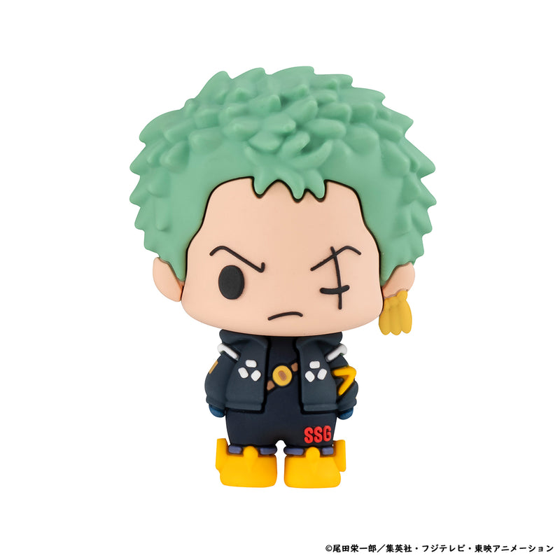 ONE PIECE MEGAHOUSE Chokorin Collection ONE PIECE Ver. Egghead