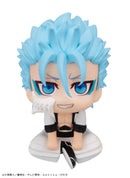 BLEACH MEGAHOUSE Lookup TV Anime Ulquiorra Cifer & Grimmjow Jaegerjaquez 【with gift】