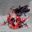 ONE PIECE MEGAHOUSE Portrait.Of.Pirates SA-MAXIMUM Leader of Red Hair Pirates Red-Haired Shanks Kamusari