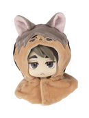 Haikyu!! MEGAHOUSE Lookup cape Samu Fox