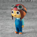 DAN DA DAN MEGAHOUSE Occultic Sofubi collection TV Anime Dover Demon & Chiquitita 【with gift】