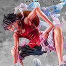 ONE PIECE MEGAHOUSE Portrait.Of.Pirates LIMITED EDITION Monkey D. Luffy Gear 2