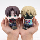 MILKY☆SUBWAY THE GALACTIC LIMITED EXPRESS MEGAHOUSE Lookup Kurt & Max【with gift】