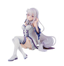 Re:ZERO -Starting Life in Another World- MEGAHOUSE Melty Princess Palm Size Emilia (re-run)