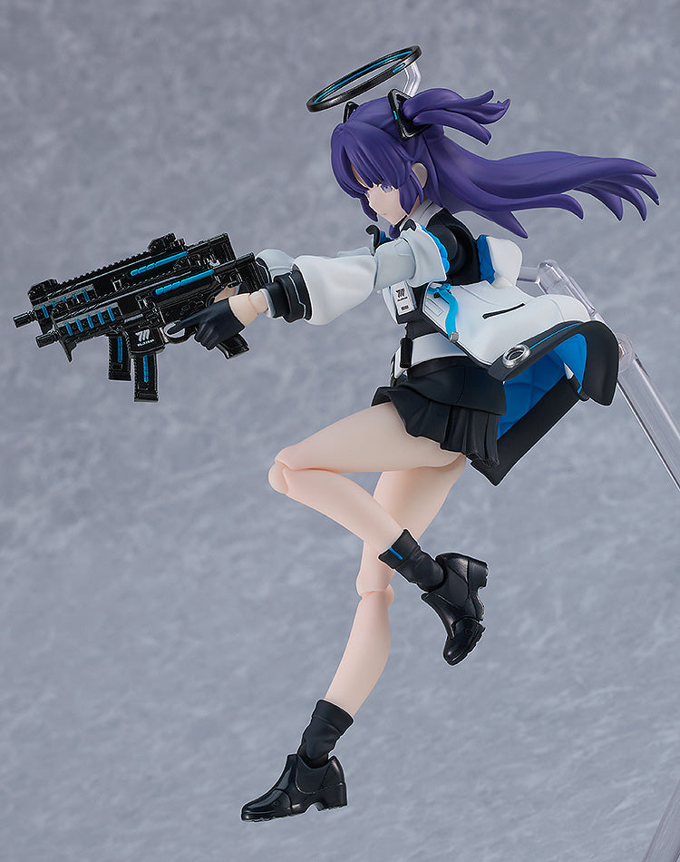 630 Blue Archive figma Yuuka Hayase