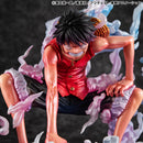 ONE PIECE MEGAHOUSE Portrait.Of.Pirates LIMITED EDITION Monkey D. Luffy Gear 2