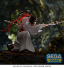 Hell's Paradise: Jigokuraku SEGA Luminasta Yamada Asaemon Sagiri