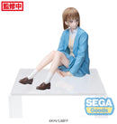 Blue Box SEGA PM Perching Figure Chinatsu Kano