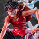 ONE PIECE MEGAHOUSE Portrait.Of.Pirates LIMITED EDITION Monkey D. Luffy Gear 2
