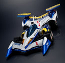 Future GPX Cyber Formula11 MEGAHOUSE Variable Action SUPER ASURADA AKF-11 -Livery Edition-