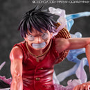 ONE PIECE MEGAHOUSE Portrait.Of.Pirates LIMITED EDITION Monkey D. Luffy Gear 2