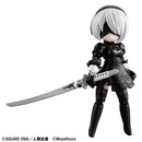 NieR: Automata Ver1.1a MEGAHOUSE Desktop Army Collaboration 2B