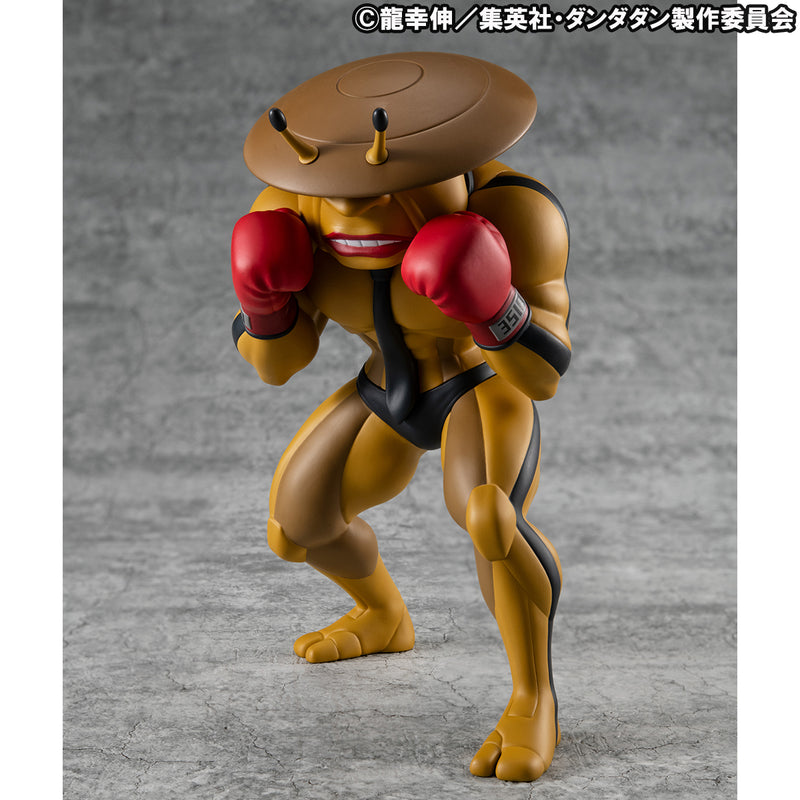 DAN DA DAN MEGAHOUSE Occultic Sofubi collection TV Anime Dover Demon