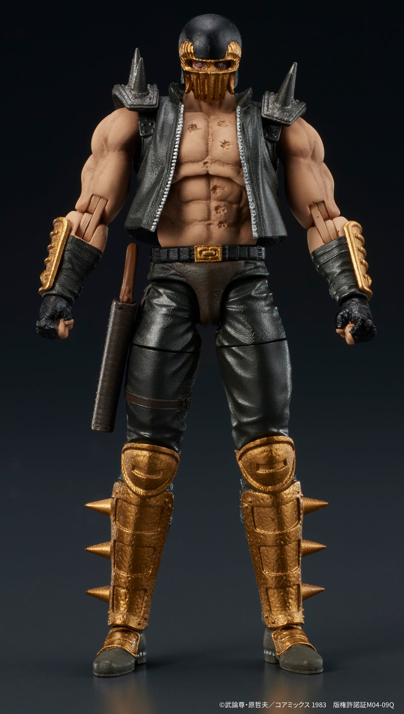 Fist of the North Star DIG Co., Ltd. DIGACTION JAGI