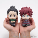 Naruto Shippuden MEGAHOUSE Lookup Shikamaru Nara & Gaara Smile ver. set【with gift】