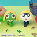Sergeant Frog MEGAHOUSE Lookup Keroro & Tamama set【with gift】