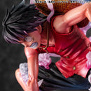 ONE PIECE MEGAHOUSE Portrait.Of.Pirates LIMITED EDITION Monkey D. Luffy Gear 2