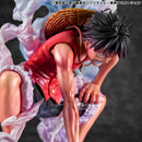 ONE PIECE MEGAHOUSE Portrait.Of.Pirates LIMITED EDITION Monkey D. Luffy Gear 2