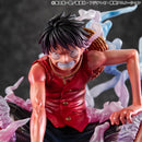 ONE PIECE MEGAHOUSE Portrait.Of.Pirates LIMITED EDITION Monkey D. Luffy Gear 2