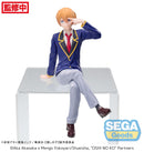 OSHI NO KO SEGA PM Perching Figure Aqua -Uniform-