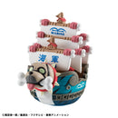 ONE PIECE MEGAHOUSE YuraColle Series GRAND LINE Collection Set Vol.3