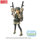 Sword Art Online Alternative: Gun Gale Online SEGA Luminasta Fukaziroh